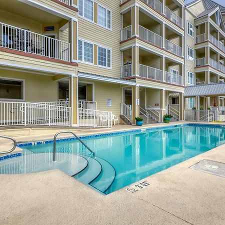 Grande Caribbean Apartment Orange Beach Ngoại thất bức ảnh