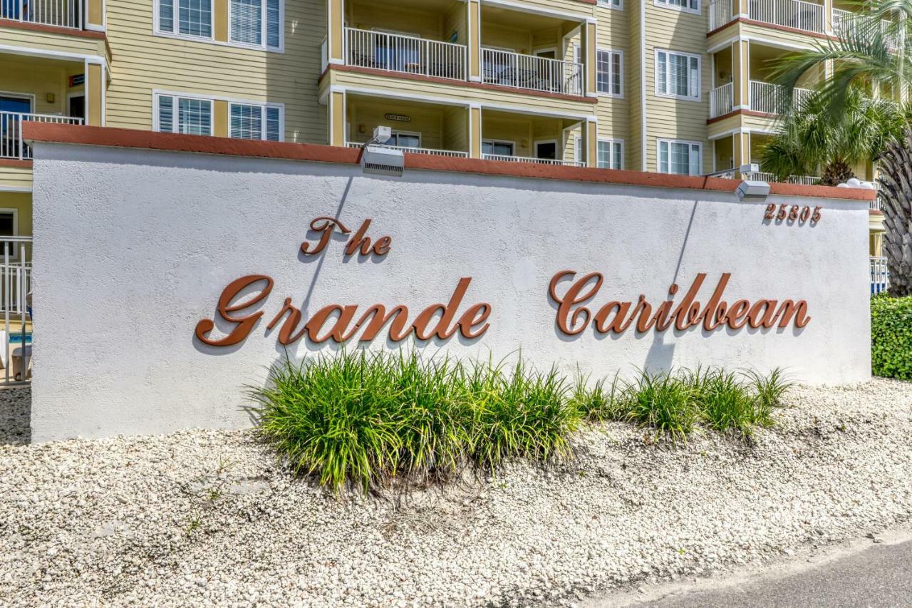 Grande Caribbean Apartment Orange Beach Ngoại thất bức ảnh