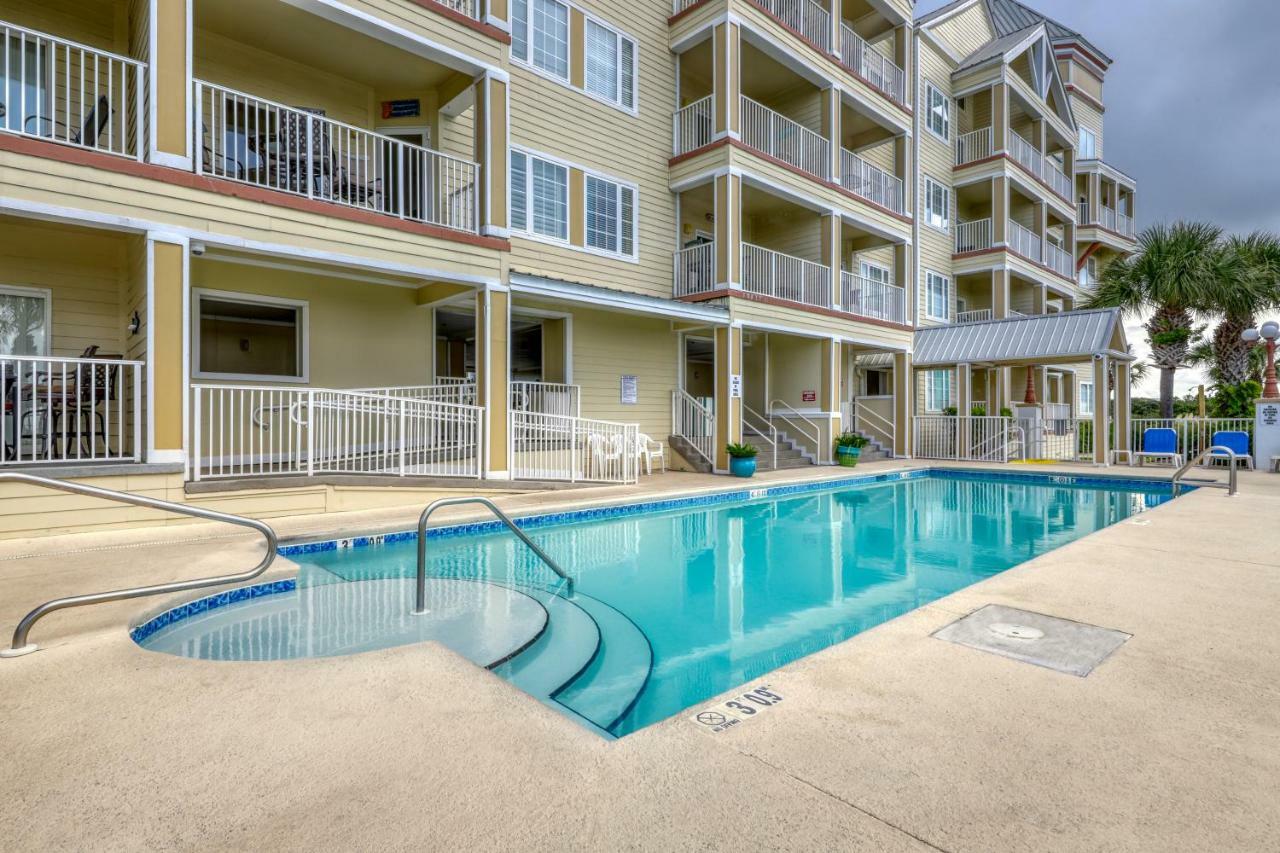 Grande Caribbean Apartment Orange Beach Ngoại thất bức ảnh